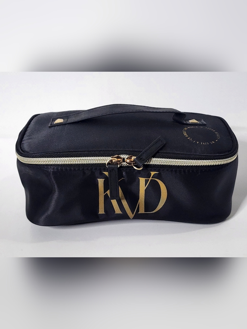 KVD Large Makeup Travel Bag Case